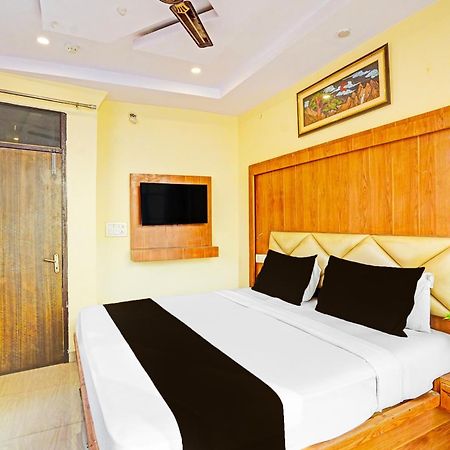 Super Hotel O Charbagh Formerly Khalsa Inn Lucknow Extérieur photo