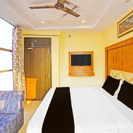 Super Hotel O Charbagh Formerly Khalsa Inn Lucknow Extérieur photo