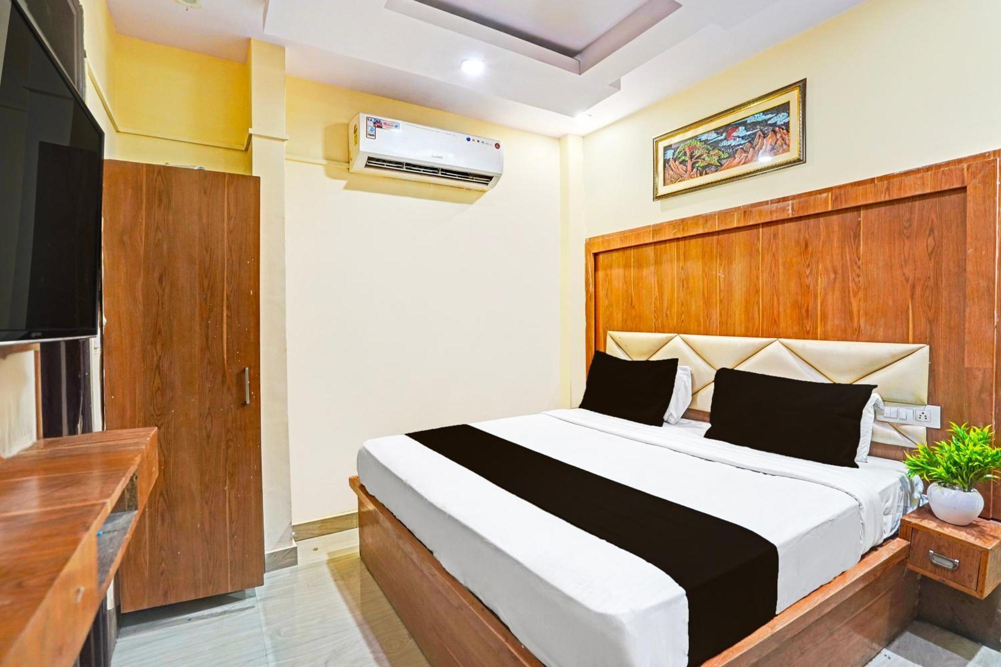 Super Hotel O Charbagh Formerly Khalsa Inn Lucknow Extérieur photo