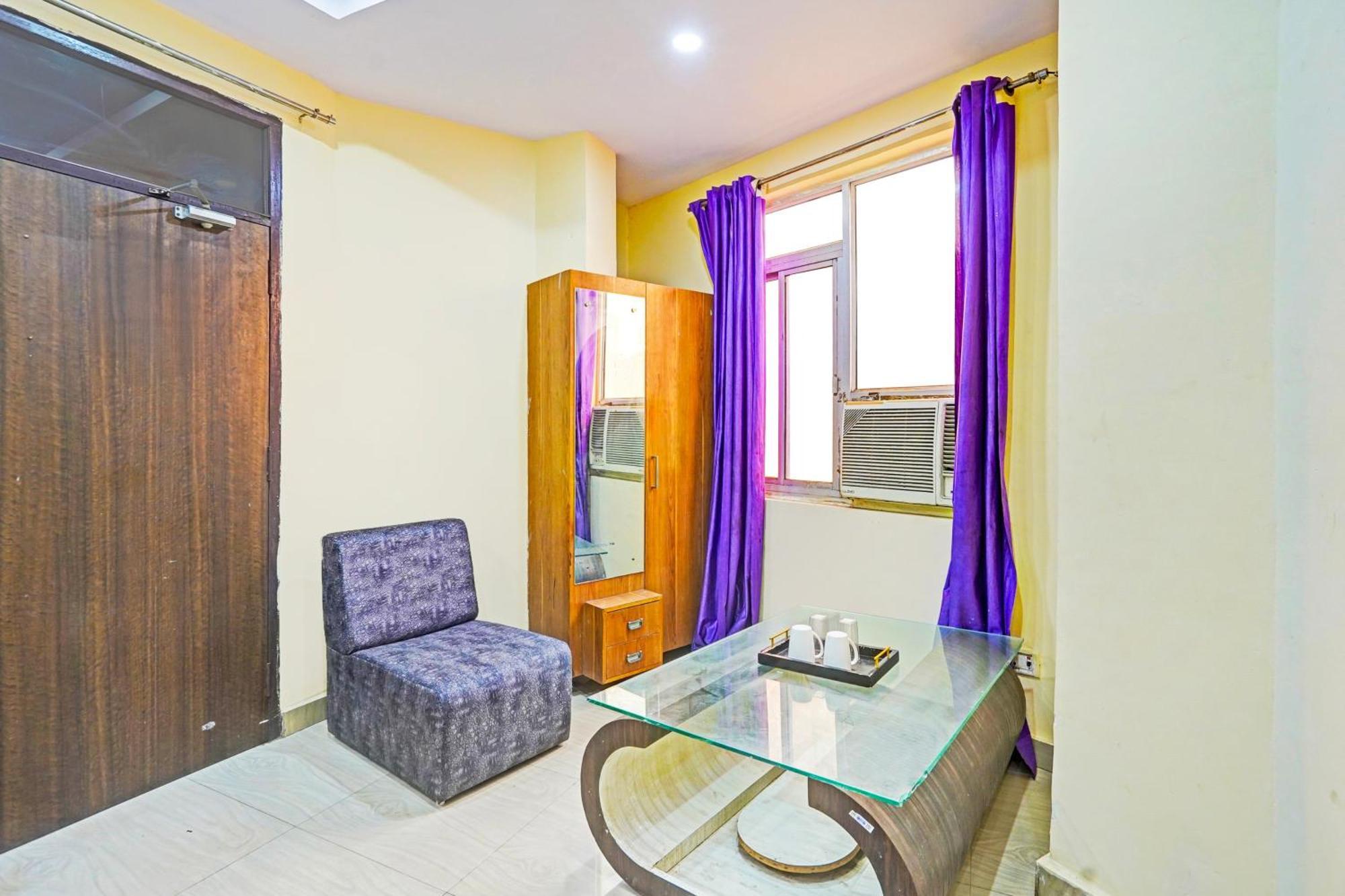 Super Hotel O Charbagh Formerly Khalsa Inn Lucknow Extérieur photo