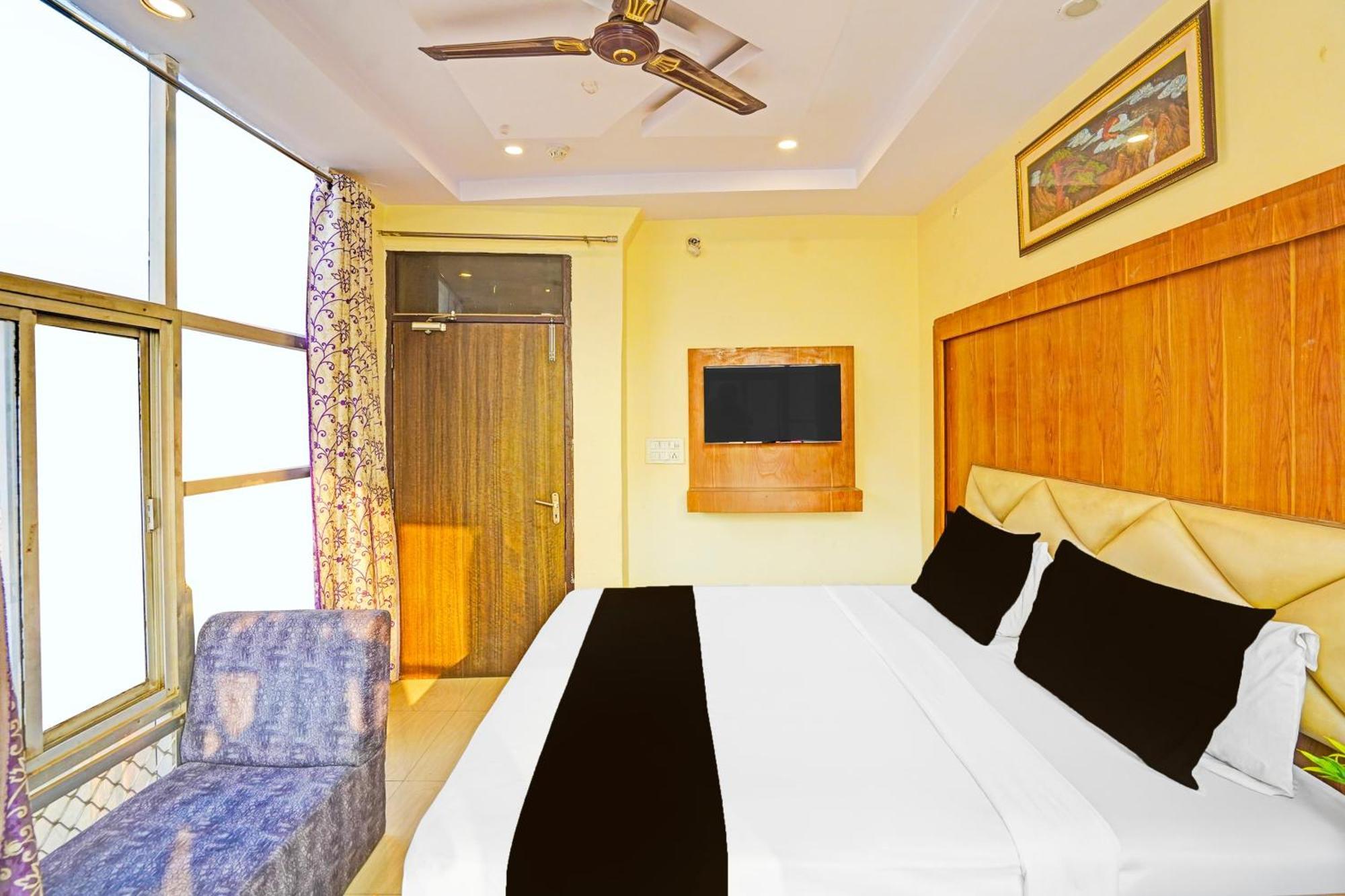 Super Hotel O Charbagh Formerly Khalsa Inn Lucknow Extérieur photo