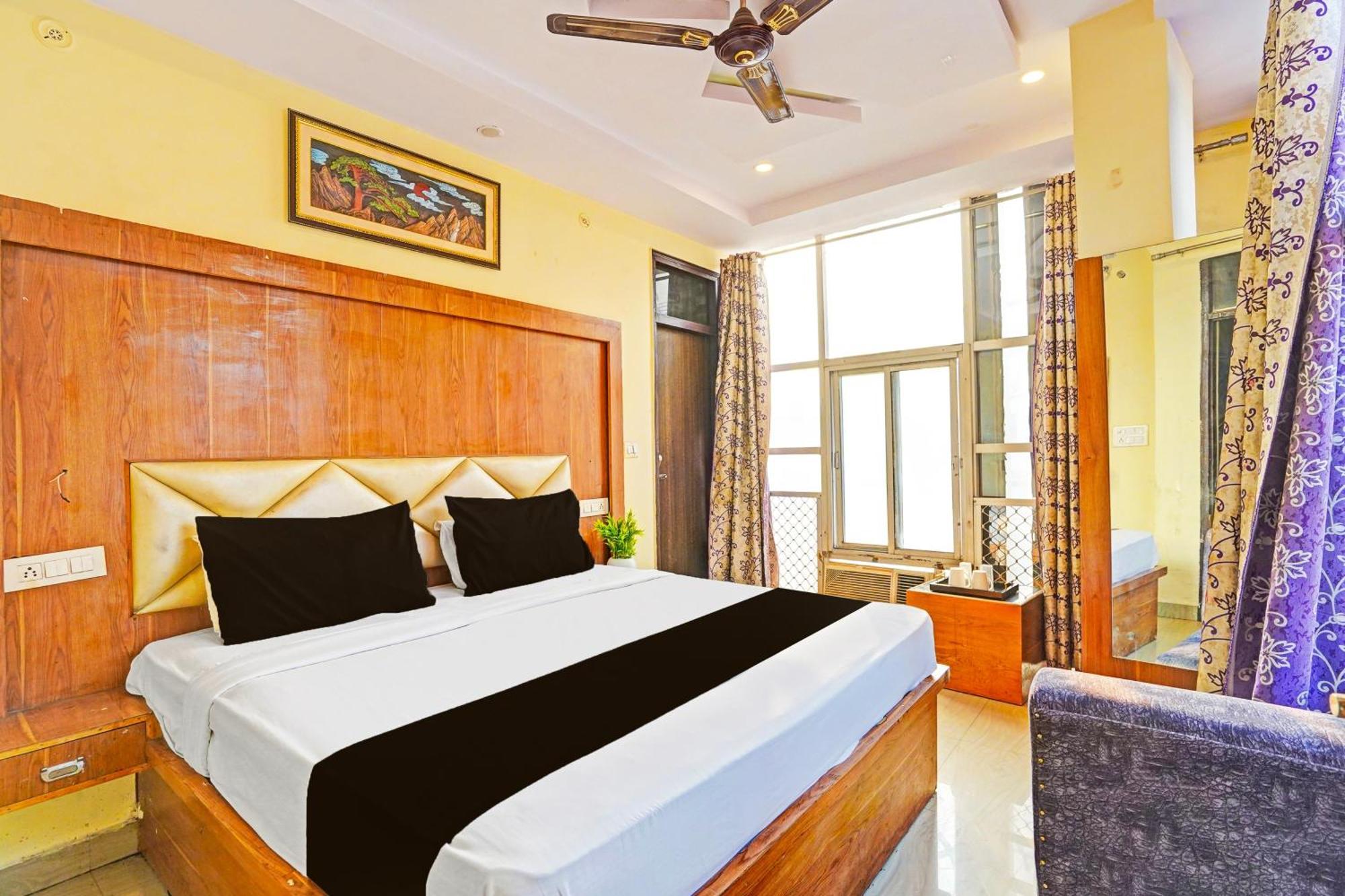 Super Hotel O Charbagh Formerly Khalsa Inn Lucknow Extérieur photo