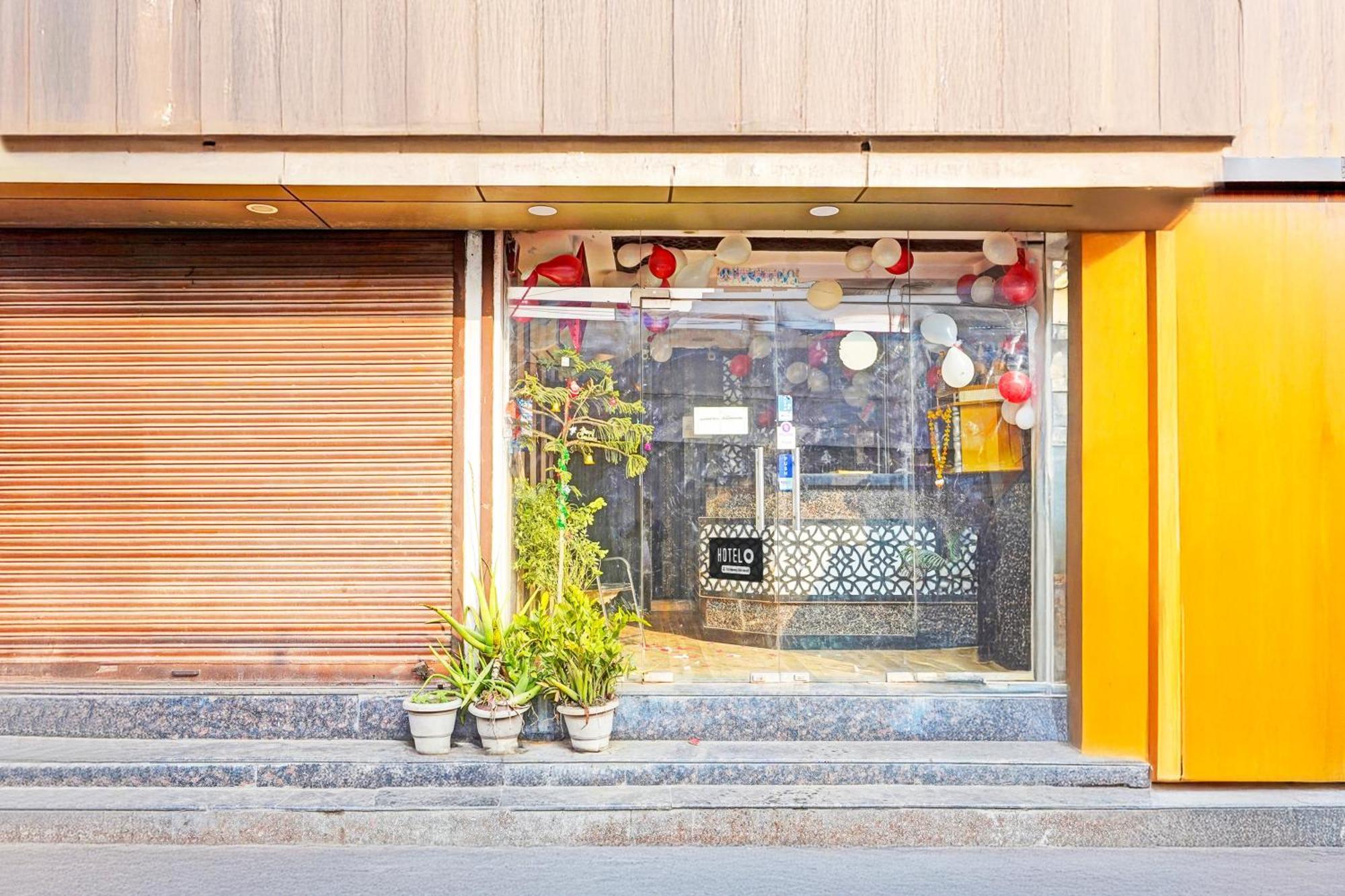 Super Hotel O Charbagh Formerly Khalsa Inn Lucknow Extérieur photo